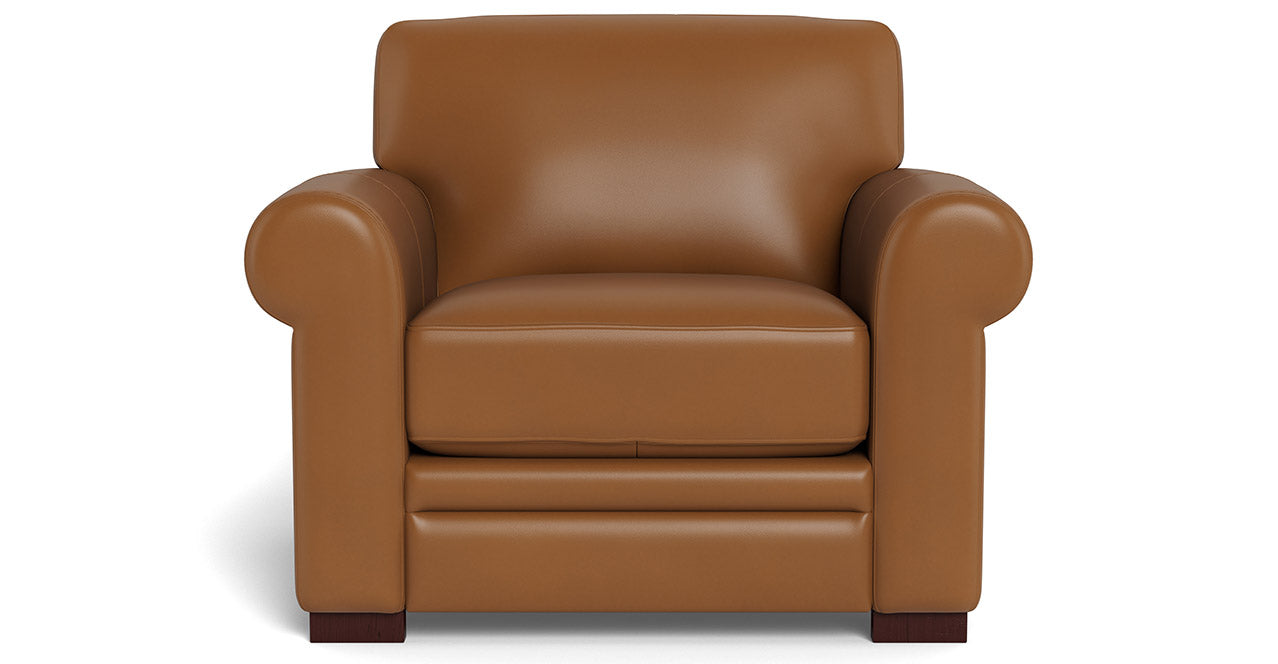 Brookfield Leather Sofa Collection